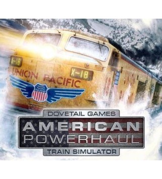 American Powerhaul Train Simulator Steam Key GLOBAL
